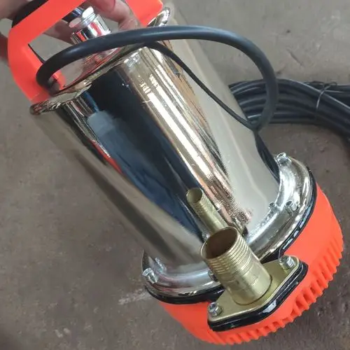 运行稳定 小巧便携 直流潜水电泵 潜水泵