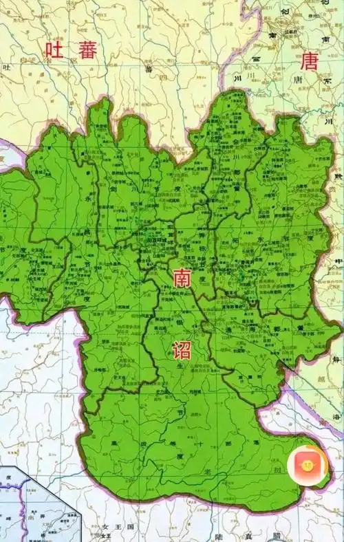 缅甸佤邦首府邦康