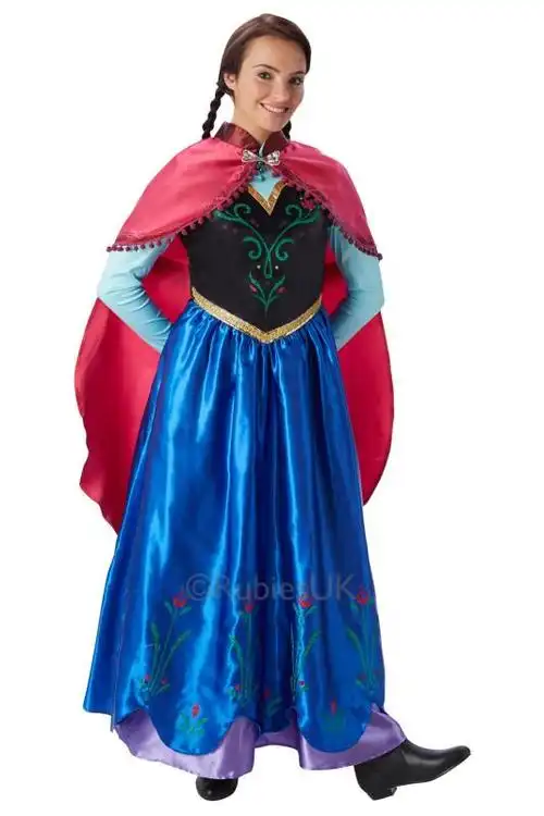 2747 安娜公主(美版正品)