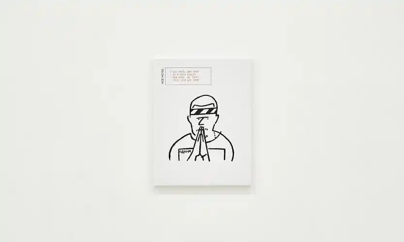 日本知名插画家长场雄展览《express more with less