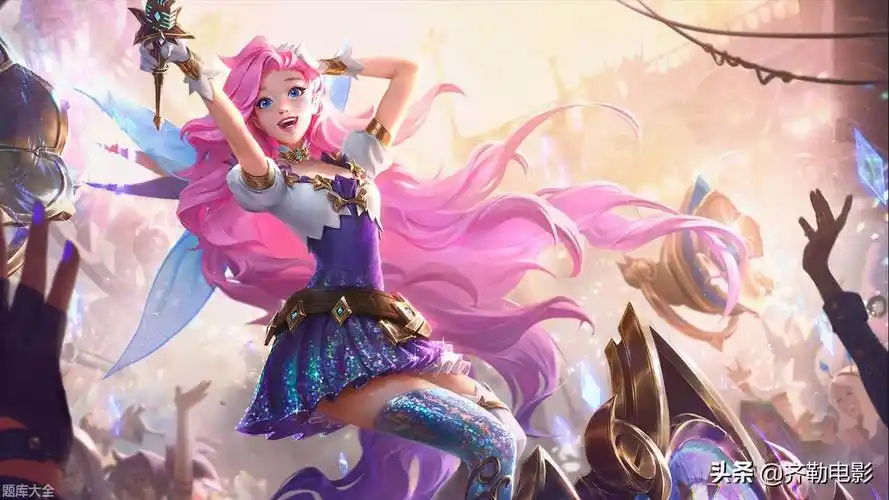 lol闭月之颜貂蝉是谁的皮肤「可靠解答」