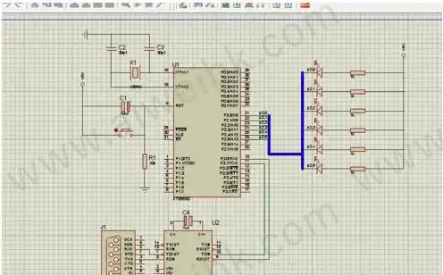 proteus8professional绿色破解版v811sp1