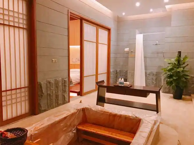 天津私汤76-天津东丽湖恒大温泉酒店