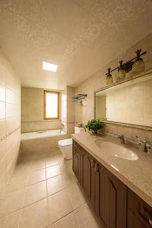 您正在访问第284页_田园卫生间装修效果图,田园卫生间装修效果图案例