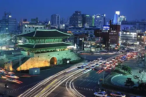 【购物玩乐】南大门市场