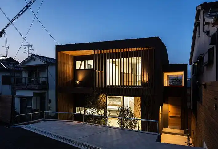 日式别墅设计-建筑设计公司