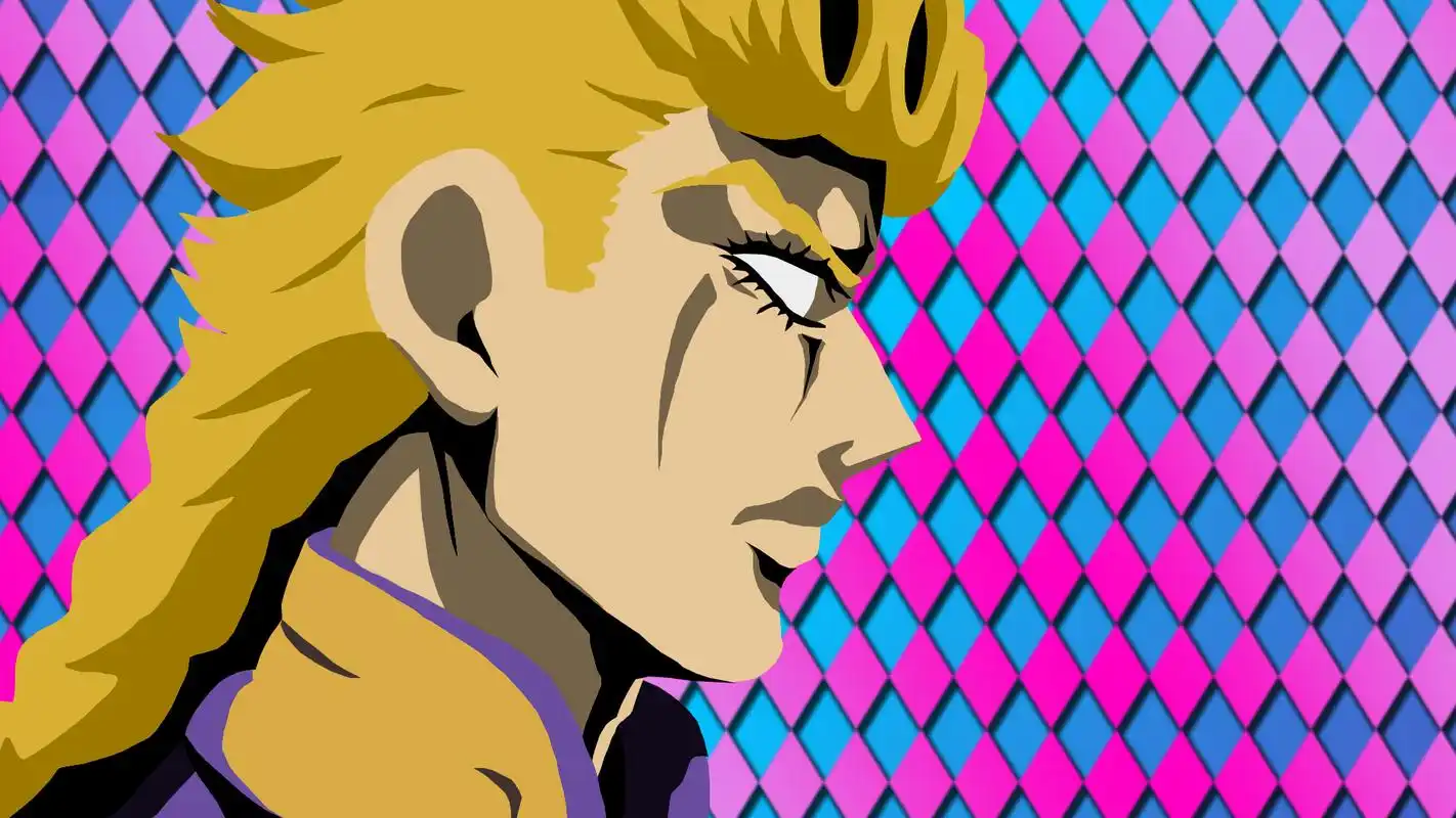 jojo的奇妙冒险精选桌面壁纸