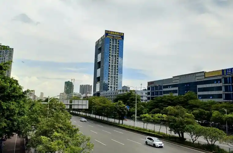 广东省深圳市宝安区西乡街道碧海湾高尔夫俱乐部