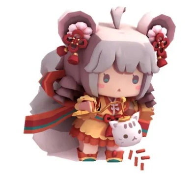 迷你世界喜团团送福皮肤获取介绍攻略