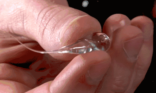 这个玩意儿你可能真没见过三体人的水滴来了