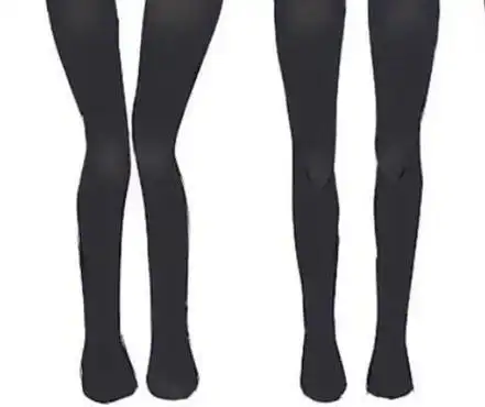 动漫人物看多了脱离现实,看到二次元女角色真实比例,感到不适?