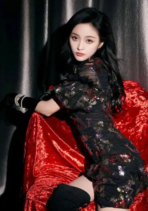 吴宣仪美图分享