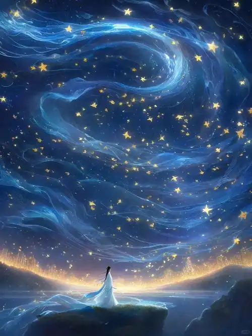 青溪归路直乘月夜歌还46句潇洒自由诗词忘却人间烦恼净逍遥