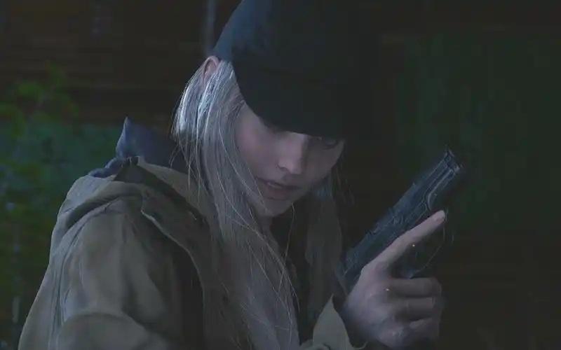 【流星】《生化危机8:萝丝魅影》初体验实况流程 第一期