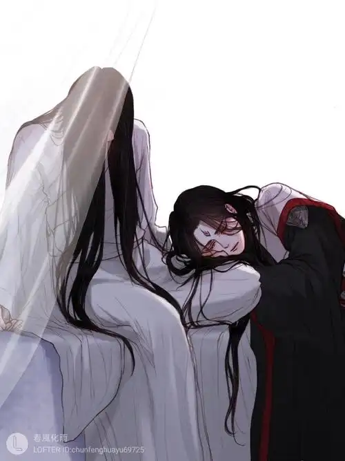 【呜呜呜呜】【冰妹其实是很痛苦的,把他的师尊的身体留下来,每天用