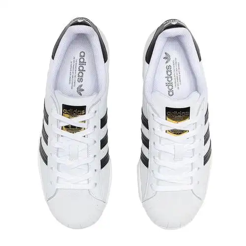 自营adidas阿迪达斯三叶草男鞋女鞋superstar运动鞋休闲板鞋eg4958