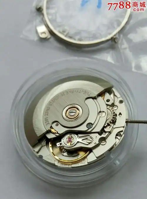 全新原装瑞士eta28362v8认证白机芯