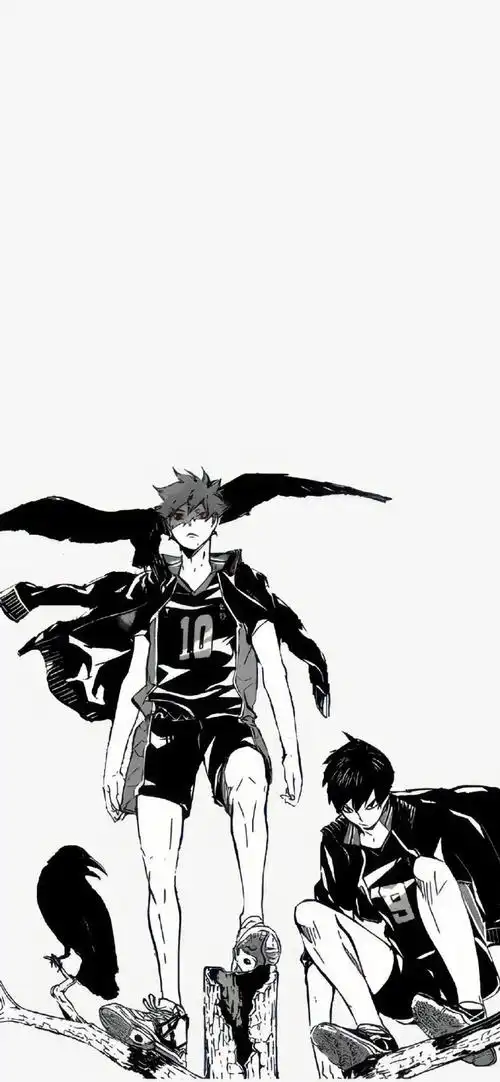 动漫男头黑白##二次元新鲜事