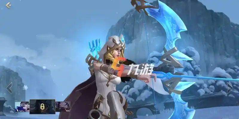 英雄联盟女皇艾希 英雄联盟女皇艾希皮肤多少钱