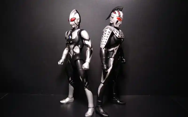 【卡欧斯初代奥特曼】自改卡欧斯初代act