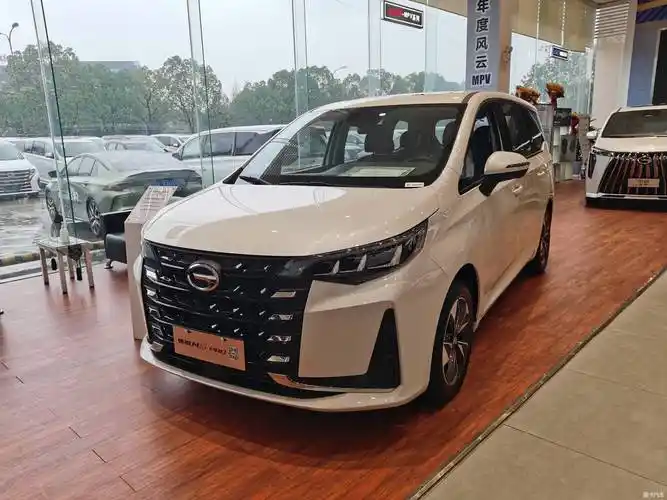 广汽传祺m6 pro-爱卡汽车网论坛