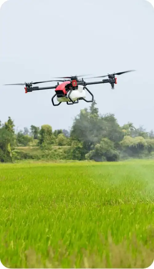 极飞科技p802021款农业无人机