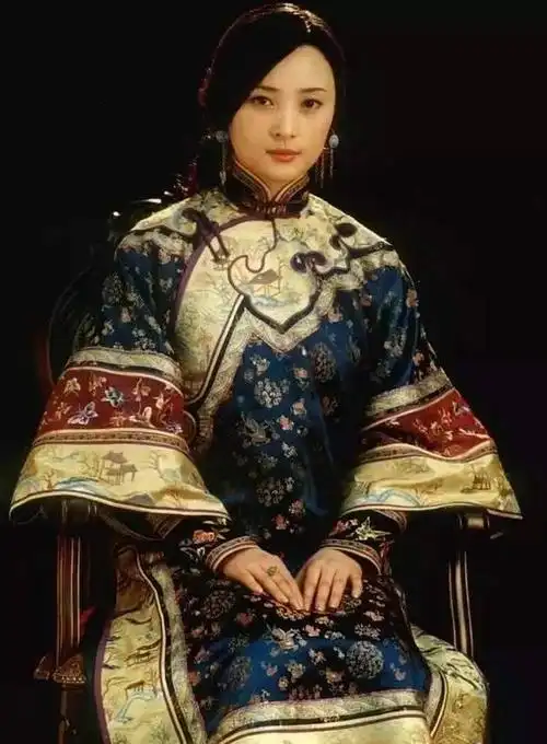 光绪皇帝的珍妃光绪皇帝的珍妃美丽动人