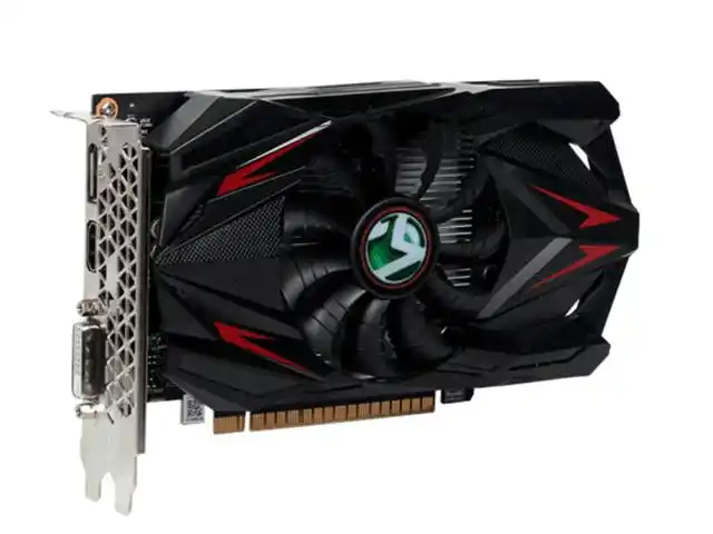 手慢无铭瑄gtx1650变形金刚游戏显卡1199元