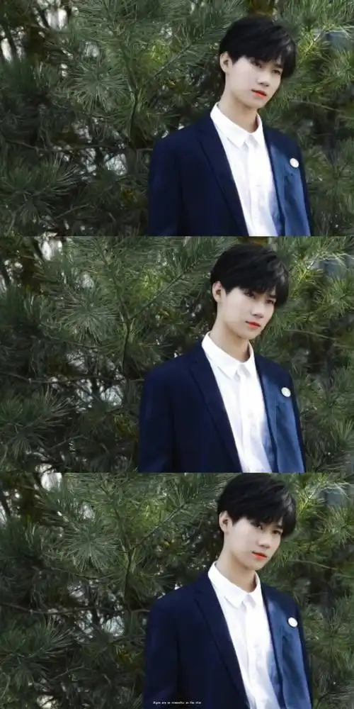 张真源 - 堆糖,美图壁纸兴趣社区