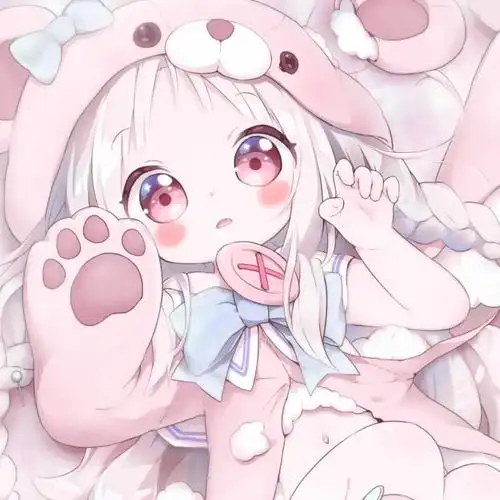 动漫女 女头 女漫 可爱动漫头像 高质量女漫图源网络 侵删