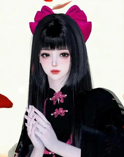 胡桃小公主最经典的"公主切"发型来了!