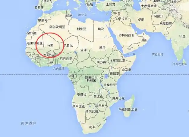 如果你还不了解马里这些就是我想告诉你的上