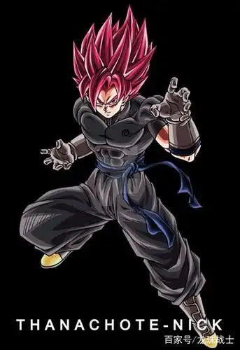 龙珠高清图集:超级赛亚人各种形态,巅峰赛亚人来临