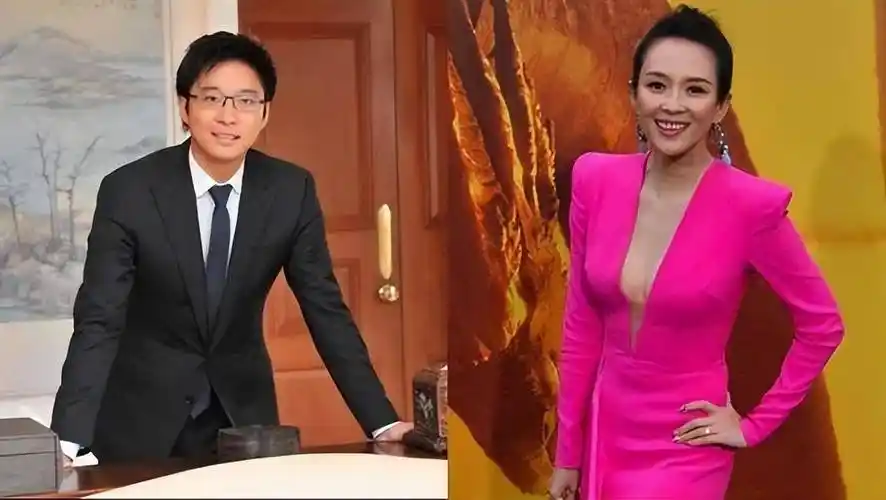 他是章子怡当年最想嫁的人,现在去追张雨霏?_霍启山_霍家_感情