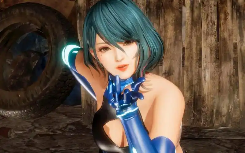 死或生6环姐的mod服装