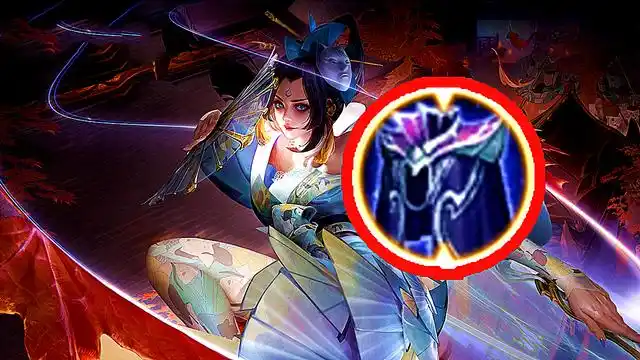 王者荣耀:魔女斗篷在削弱后,似乎大家都不愿意出?但没有替代品