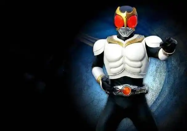 假面骑士空我,一共13种形态,最后一种逆天了_泰坦_全身_的力量