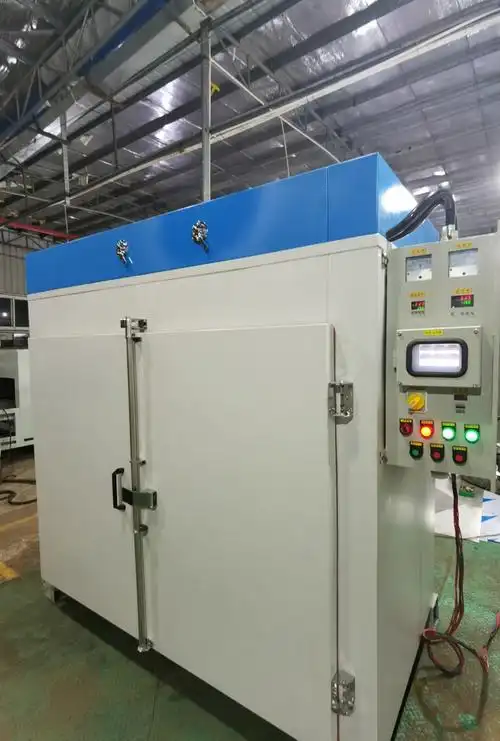 防爆烤箱 - 工业烤箱 - 产品中心 - 珠海锐源机械设备有限公司