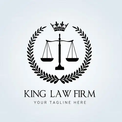 个性简约商标logo设计矢量素材