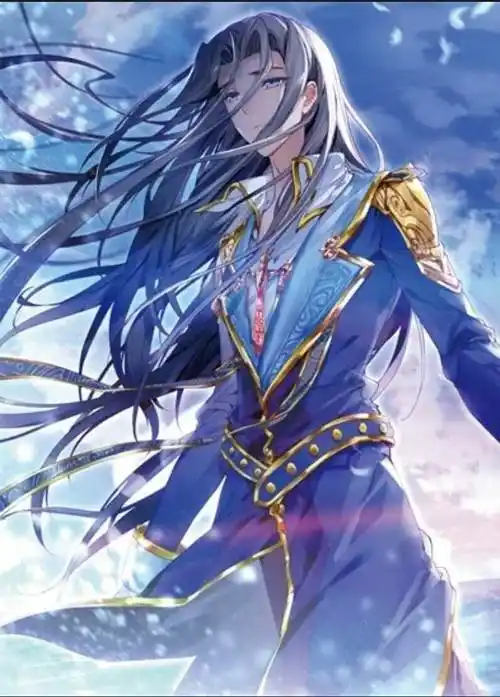 水彩画教程动漫人物唐三 唐三彩水粉画怎么画