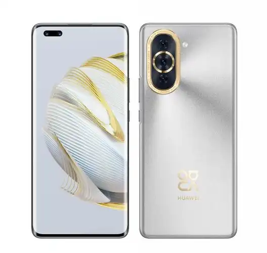 华为nova10系列发布首发前置5倍变焦树立手机自拍新标杆