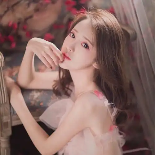 虎斑收录女生头像网红头像清新唯美可爱女头