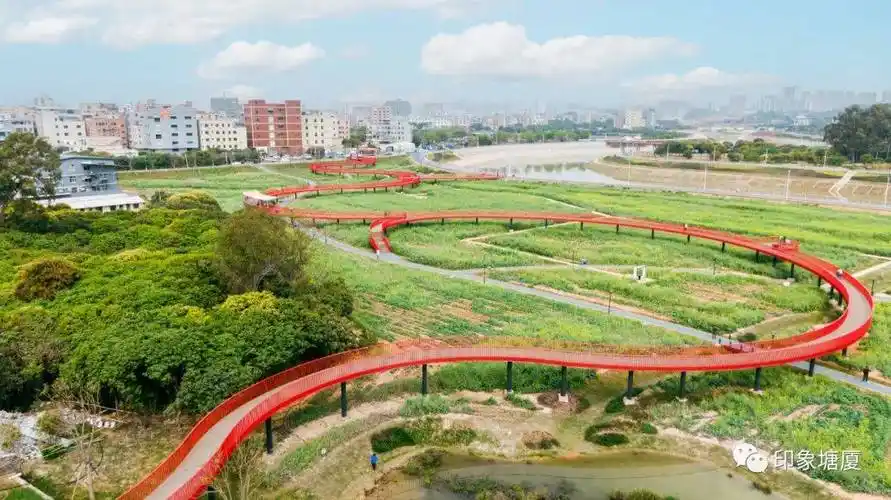 塘厦这些好地方值得去,完美拯救你的小长假!_休闲_景观_公园