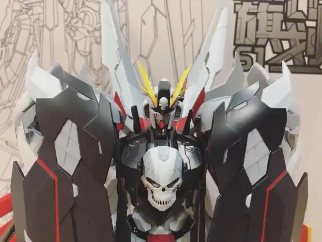 黑旗计划巴巴托斯骨架海盗高达