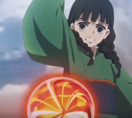 第一场战斗其实不算炼狱杏寿郎和魇梦的正面战斗,众人不慎因为魇梦的