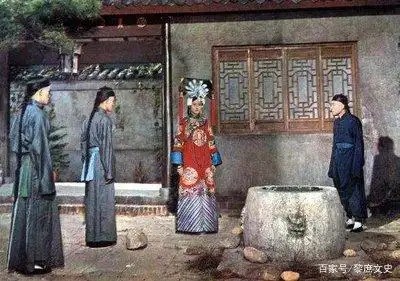 盗徒夜盗珍妃墓,盗出金如意,专家说:珍妃墓没被盗