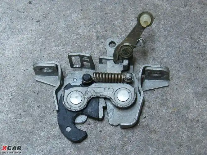 改后备箱锁图片-爱卡汽车网论坛