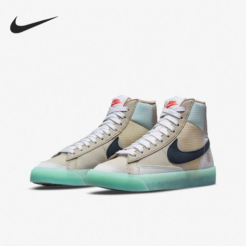 nike耐克正品2021年大童女子gs时尚潮流运动鞋do2699-200运动鞋