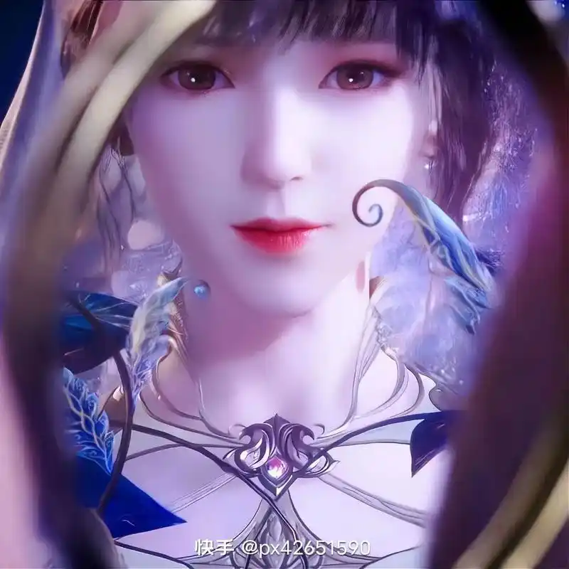 小舞可爱头像 - 抖音