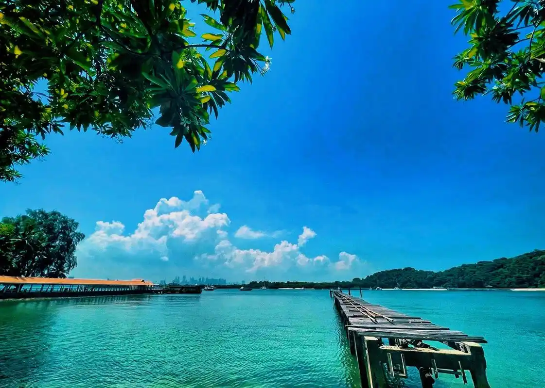 新加坡圣淘沙岛